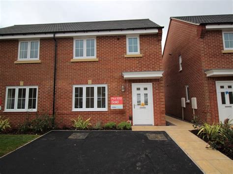 tudor park miller homes|3 bed semi.